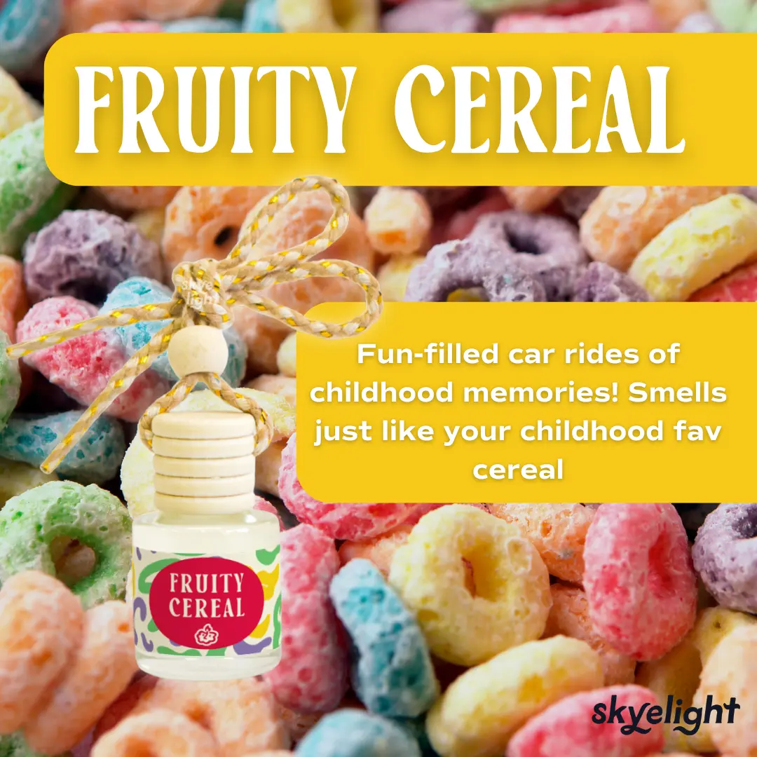 Fruity Cereal