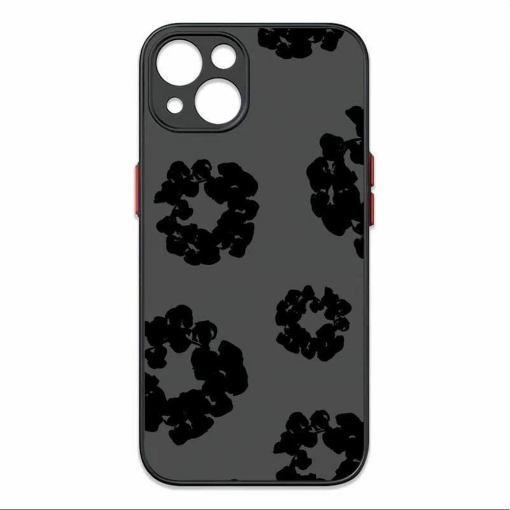 Premium D-Denims T-Tears Phone Premium Case for iPhone 17 Pro Max 16 15 14 Plus 13 12 11 Pro Max & Samsung S21 S22 S23 S24 S25 S26 Ultra Plus, Matte Clear Back Protective Cover