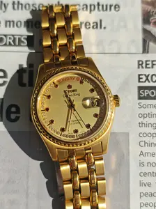 Titoni Cosmo King Automatic Day-Date Men’s Watch 777 /1531