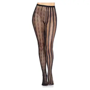 Leg Avenue Harlequin Net Tights