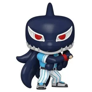 FUNKO POP! ANIME: My Hero Academia Baseball - Hero League Baseball - Gang Orca (Baseball) (MHA)  [COLLECTIBLES] Vinyl figurine/statue