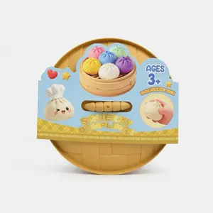 Squeezy Dumplings