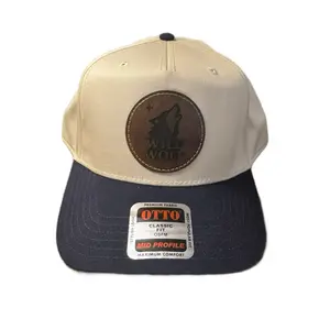 Wild Wolf Hat