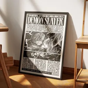 [Sale off up to 50%] [No Frame, Free Ship] Demon Slayer Anime Poster Print, Zenitsu Agatsuma V3 Demon Slayer Anime Digital Poster, Anime Gifts, Anime Wall Art for Kids Room, Decor Wall Collage, Gifts