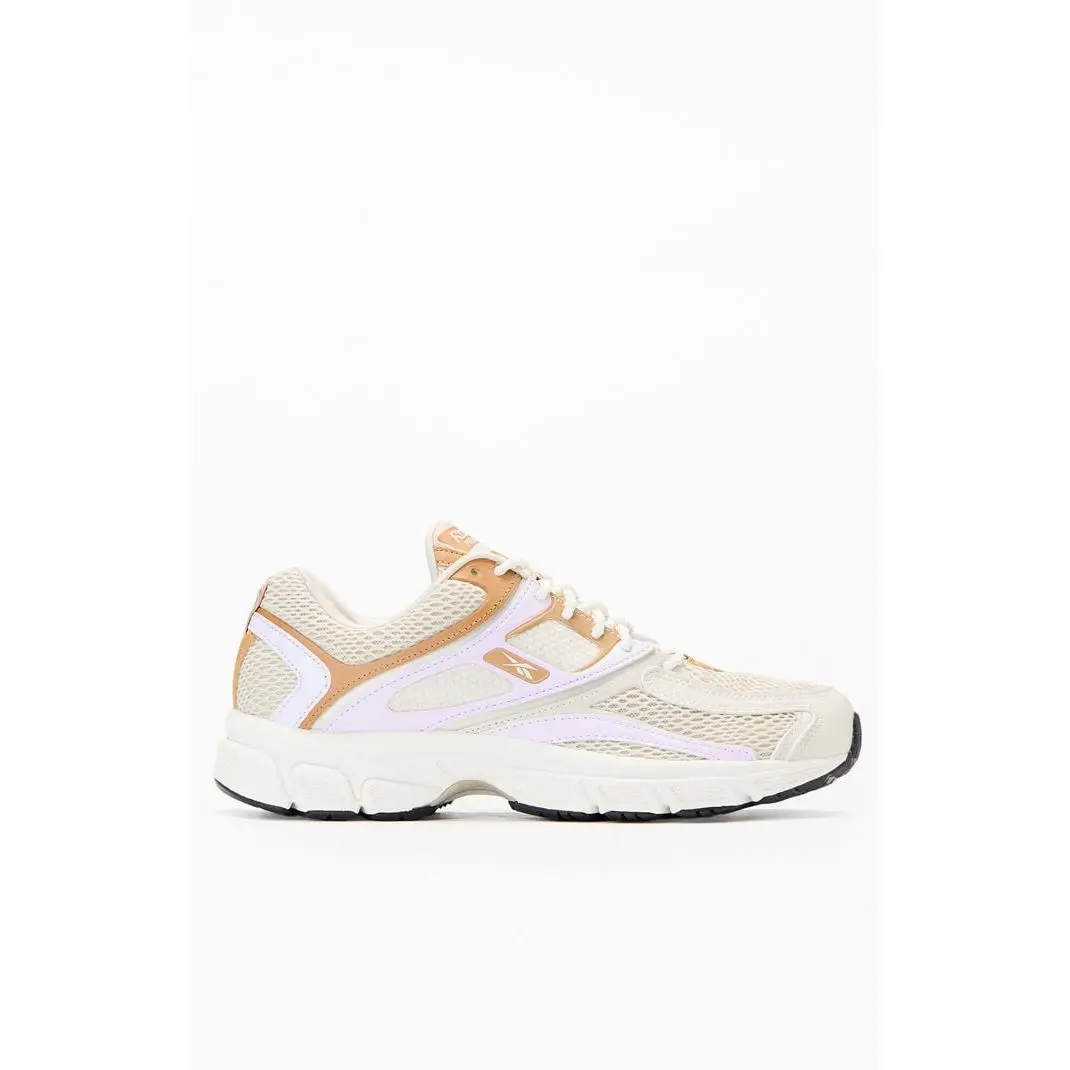 Reebok Women's Women's Cream Premier Trinity Sneakers - Multicolor