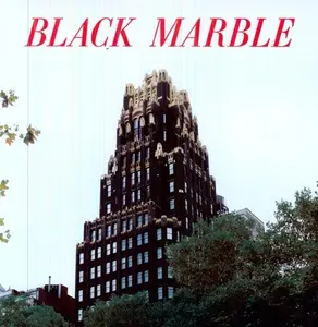 Black Marble - Weight Against the Door  [12-INCH SINGLE VINYL RECORD]
