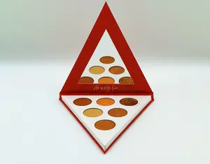 The Delta Sigma Theta - All My Love - Bronze Eye Shadow Palette