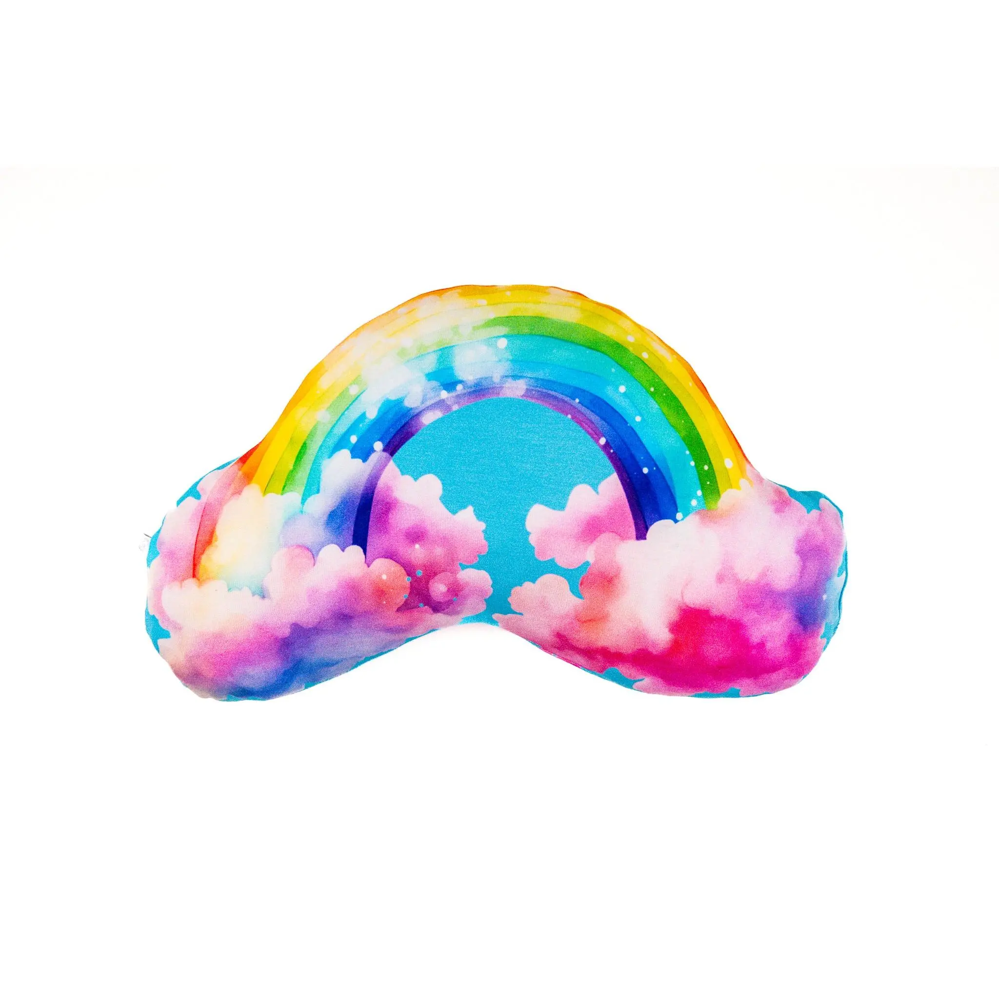 Rainbow Pillow Rainbow Pillow