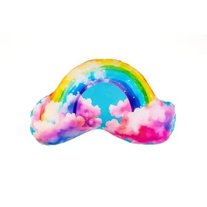 Rainbow Pillow