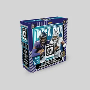 2025 Panini Donruss Optic Mega Box