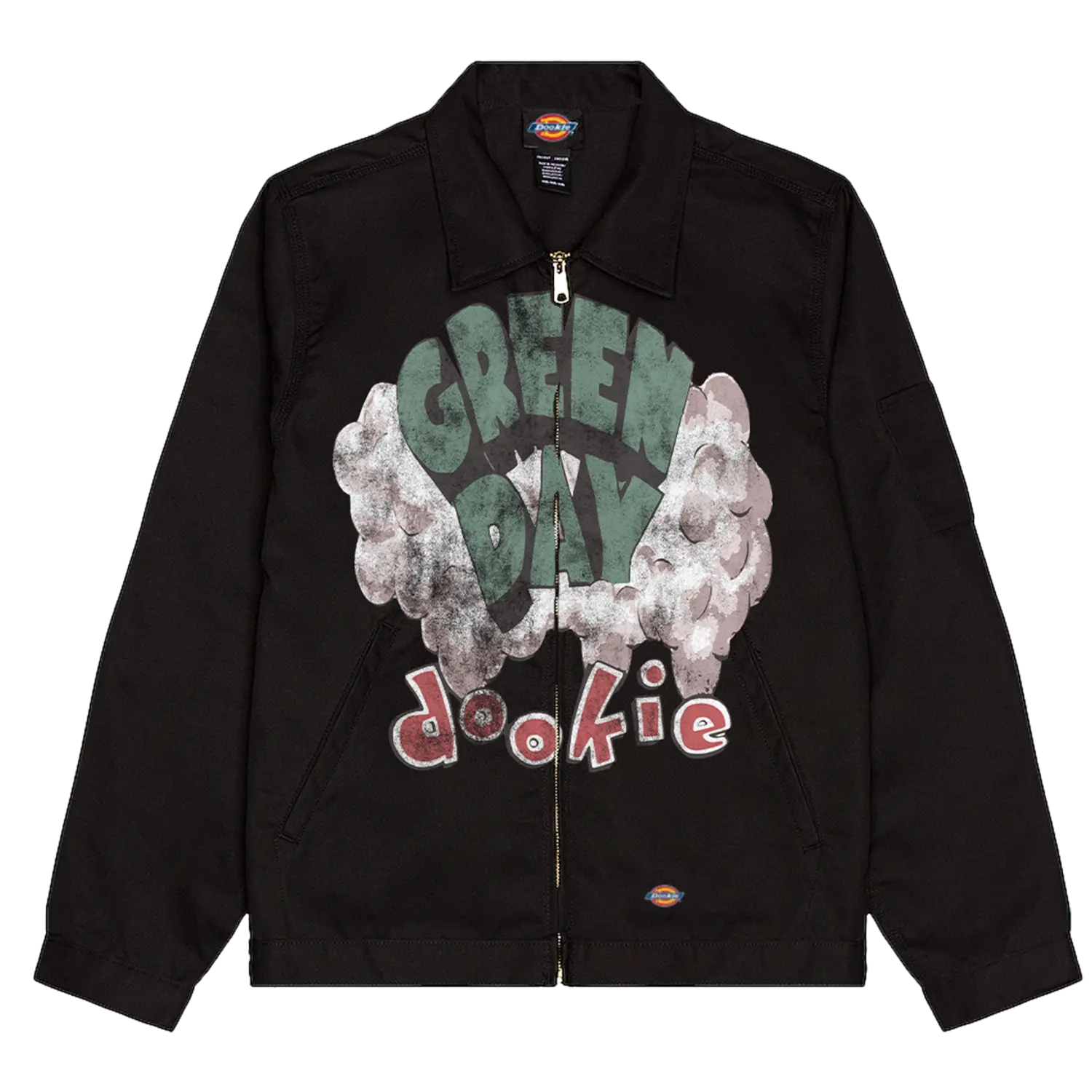 Dickies x Green Day Dookie Work Jacket