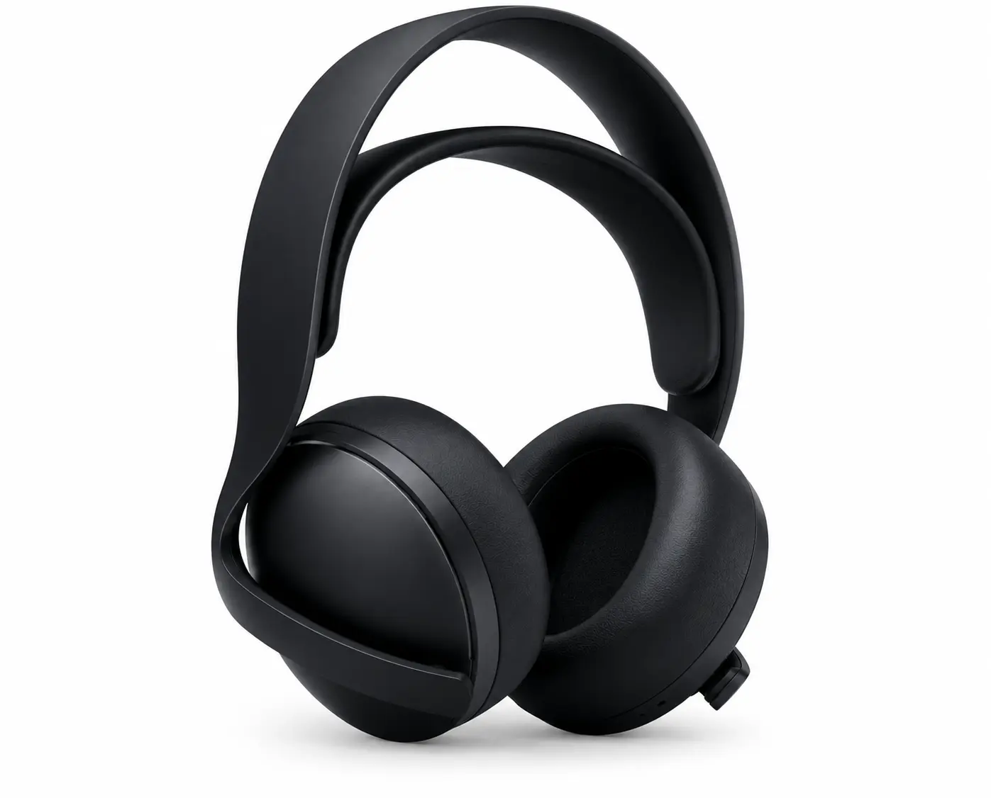 Sony Pulse Elite Wireless Headphone - Midnight Black, Bluetooth-Powered Computer Headset for Audio Playback