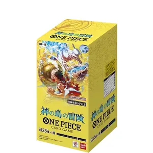 One piece TCG: Op-15 Japanese booster box