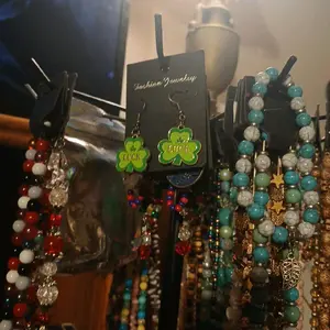 Earrings (ask to show)