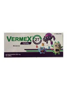 Vermx toma Adulto - Formula Original - Formula For Wellness and Support