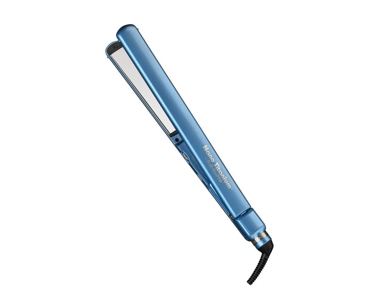 BABYLISS PRO Nano Titanium™ 1" Ultra-Thin Straightener, BNT4072TUC BABYLISS PRO Nano Titanium™ 1" Ultra-Thin Straightener, BNT4072TUC
