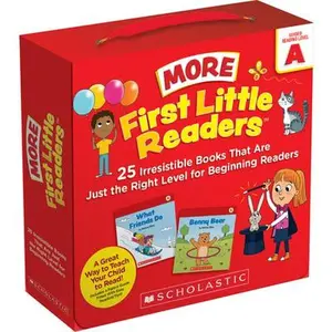 More First Little Readers: Guided Reading Level a -- Miriam Sklar, Mixed Media Product