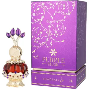 Khadlaj Purple Musk By Khadlaj Perfume For Unisex