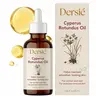 Dersie Cyperus Rotundus Hair Removal Oil - 1 Pack 55 mL Natural Formula with Squalane & Sea Buckthorn Fruit Oil, Facial Hair Removal Solution, Soothing Body Care Postcare for Bikini Line Unwanted Fuzz