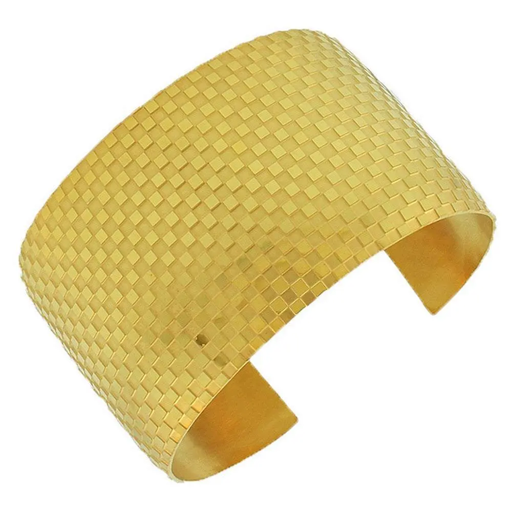 Simply Square Bangle