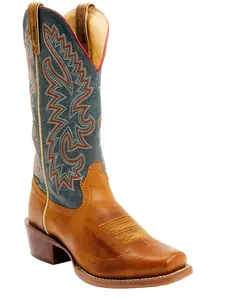 Justin Men's Show Off Western Boot Square Toe - Fn7251