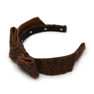 ESPRESSO SHIRLEY HEADBAND