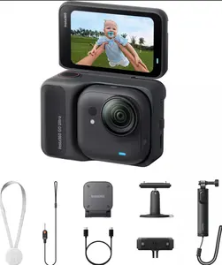 Insta360 - GO Ultra Action Camera Creator Bundle with Accessories