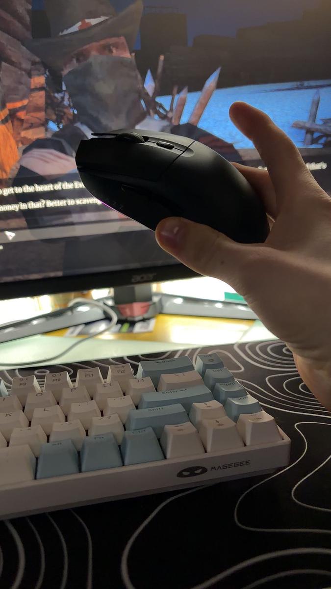 Item: Black, AJ139 V2 MC