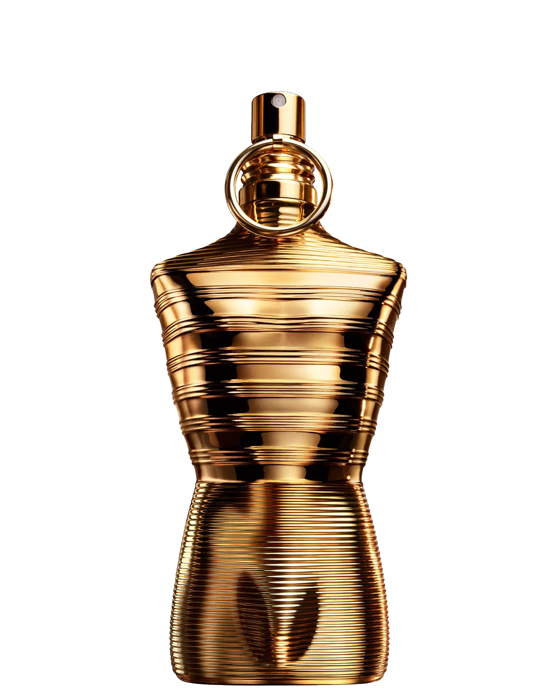 Jean Paul Gaultier Le Male Elixir Absolu Parfum Intense, Spicy Amber Fragrance for Men, 4.2 fl oz / 125 mL
