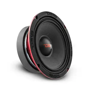 PRO-X 6.5" Mid-Range Loudspeaker 250 Watts Rms 8-Ohm PRO-X 6.5" Mid-Range Loudspeaker 250 Watts Rms 8-Ohm
