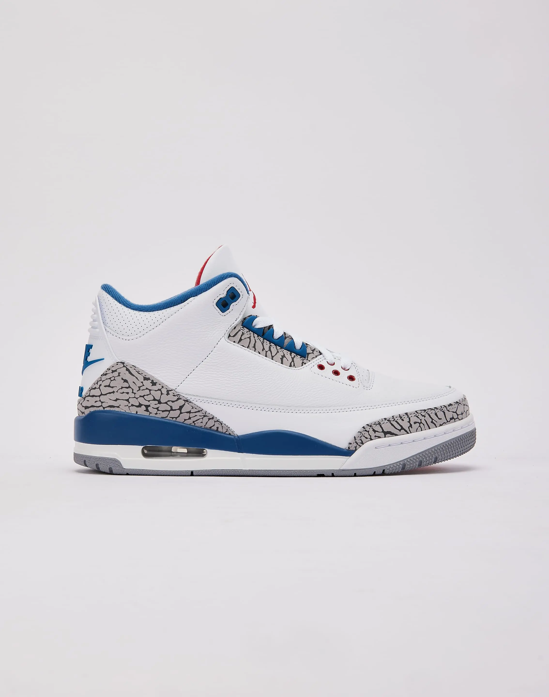 Mens Jordan Air Jordan 3 Retro 'True Blue'