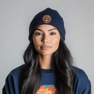 Native Ground Coffee Beanie
