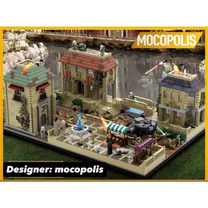 BATTLEFRONT II: UCS Defense of Theed Palace - COMES WITH 45 MINIFIGURES!