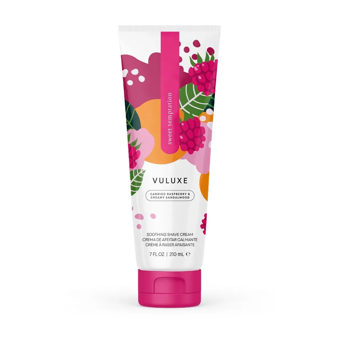 Vuluxe Shave Cream - Sweet Temptation Vuluxe Shave Cream - Sweet Temptation