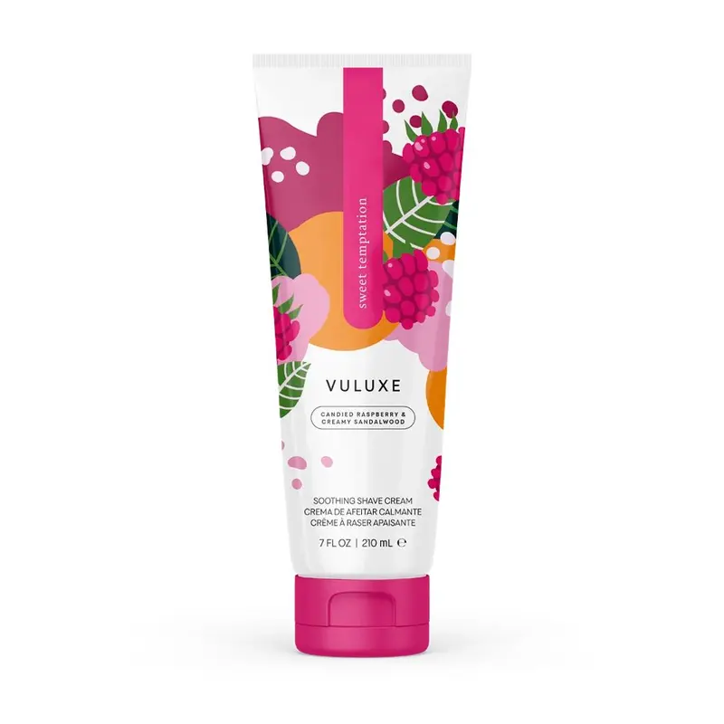 Vuluxe Shave Cream - Sweet Temptation