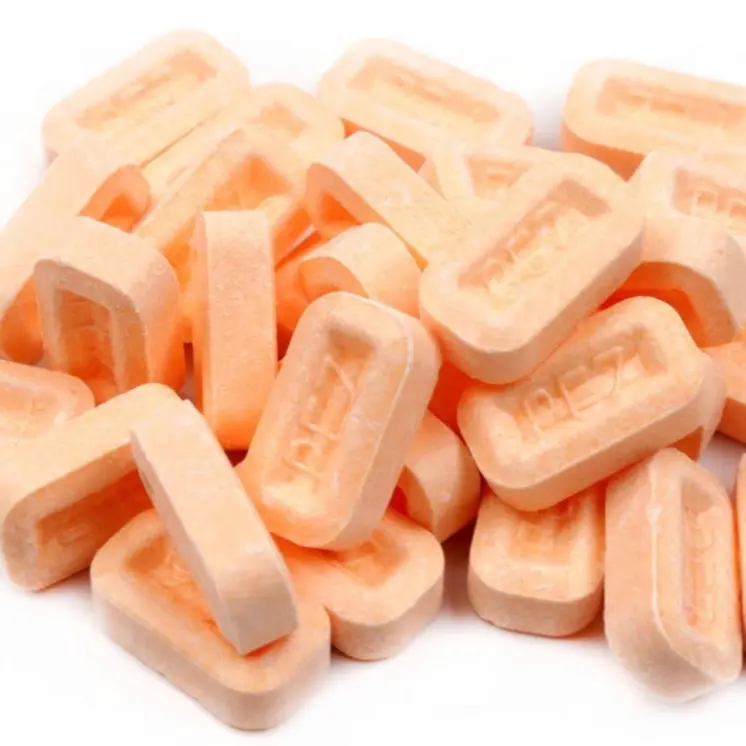 1 LB PEZ ORANGE