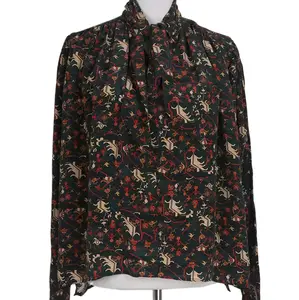 Isabel Marant Silk Blouse Sz 38