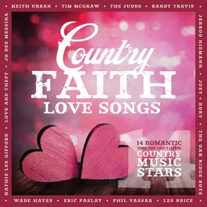 Country Faith - Country Faith Love Songs  [COMPACT DISC - CD]