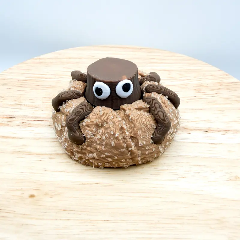 Halloween Clickers 3D Printed Collectible Clickie