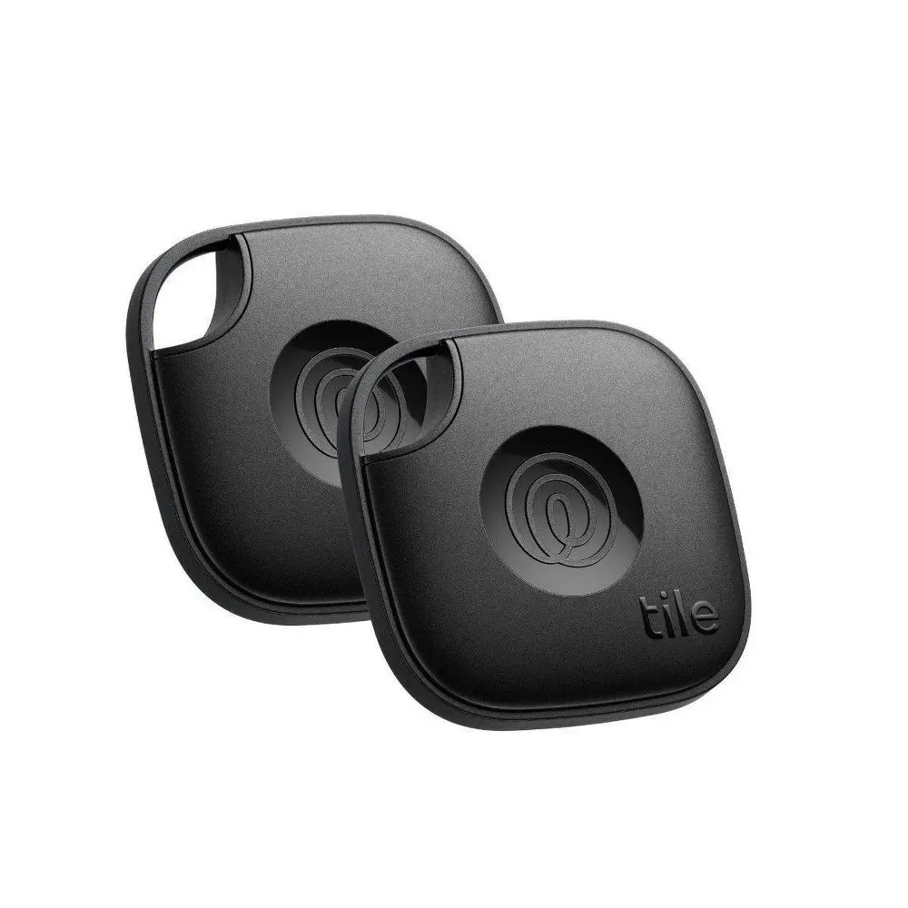 Tile by Life360 Mate 2-Pack: Bluetooth Wireless Trackers for Apple & Android Devices Tile by Life360 Mate 2-Pack: Bluetooth Wireless Trackers for Apple & Android Devices