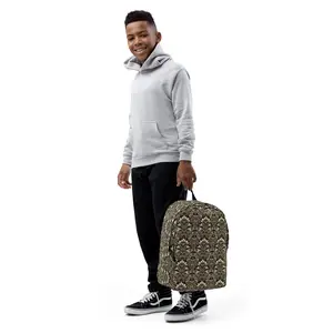 Baroque Bloom Backpack - Detailed Description Not Provided