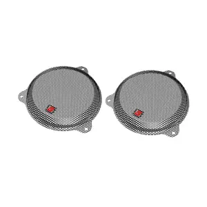 2014-2023 Harley Davidson® Street Glide Upper Fairing Speaker Grills (Pair) - CDSG