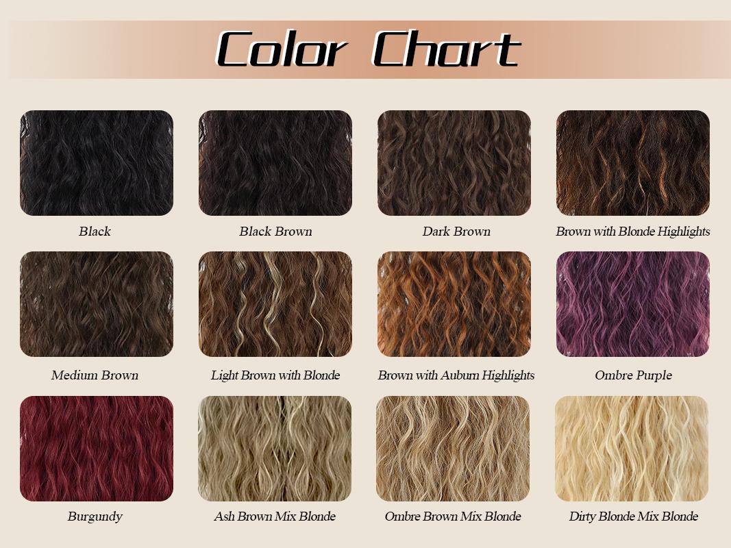 HIUSVO Ponytail Extension Claw 30 Inch Curly Pony Tail Clip in Claw Hair Extensions Fluffy Natural Looking Synthetic Hairpiece for Women