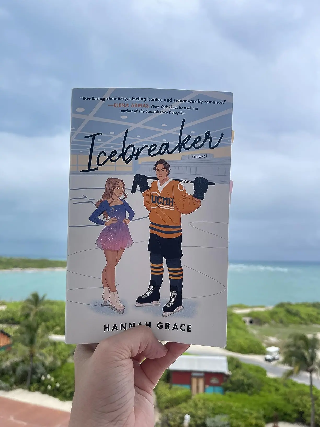 Icebreaker: English Literature Genre Novel (Maple Hills Series Book 1) - Nate Hawkins, Regular Edition Trade Paperback, Over 1M Copies Sold