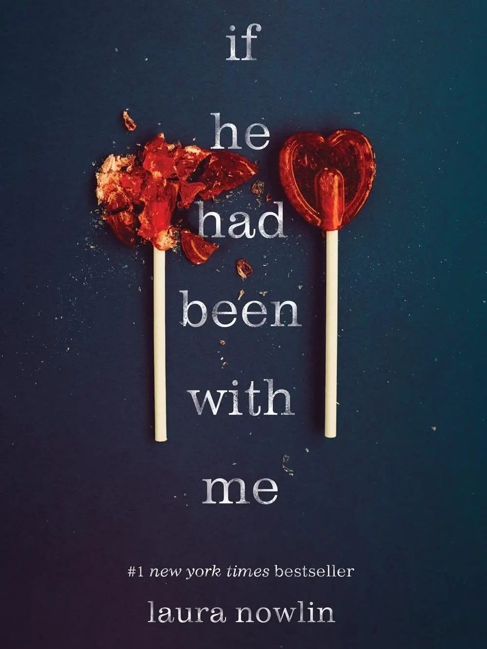 If He Had Been with Me: A YA Romance by New York Times - Fans of Colleen Hoover, Jenny Han, and You've Reached Sam