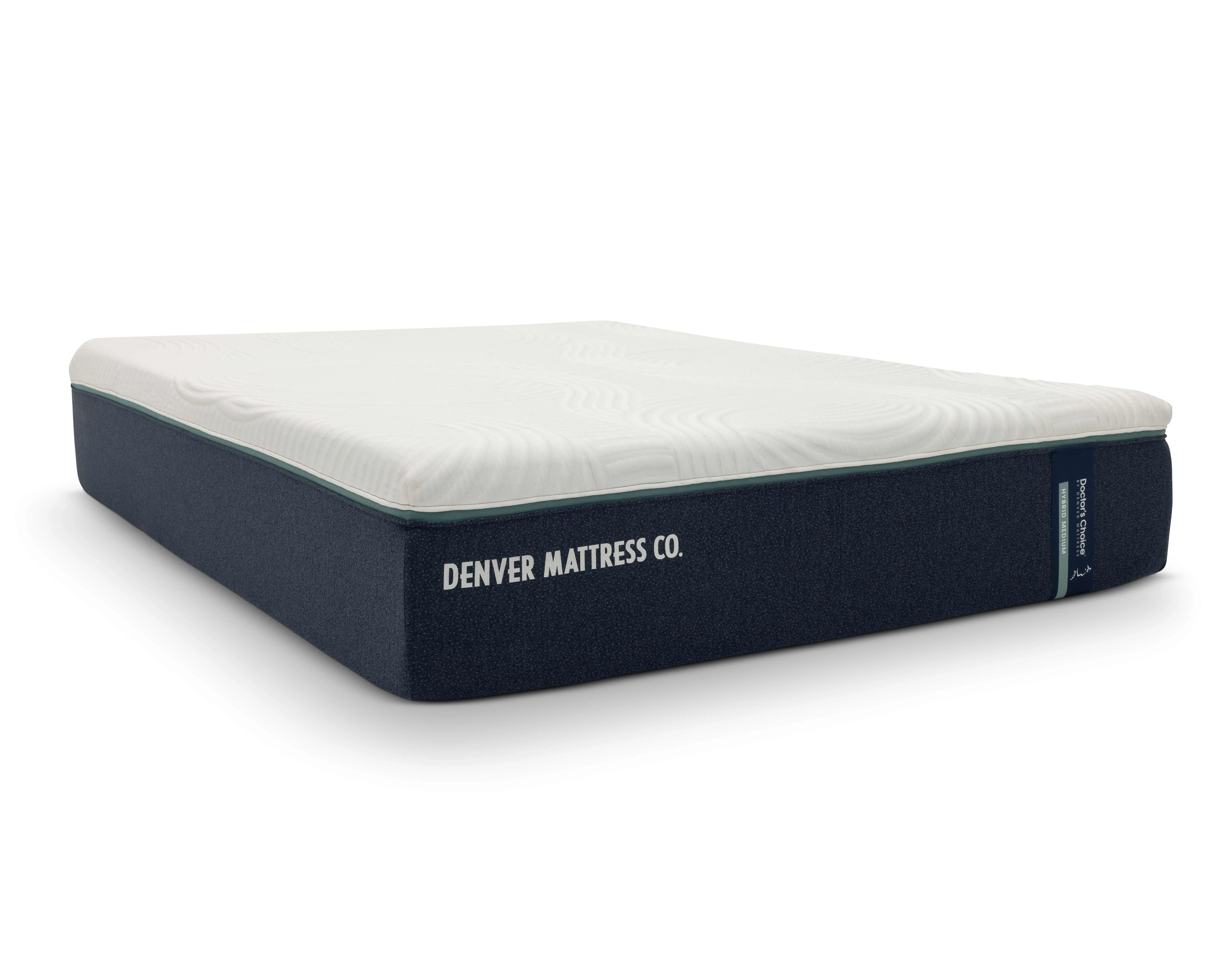 Doctor's Choice® RV Hybrid Medium Mattress, Hybrid Coil Support