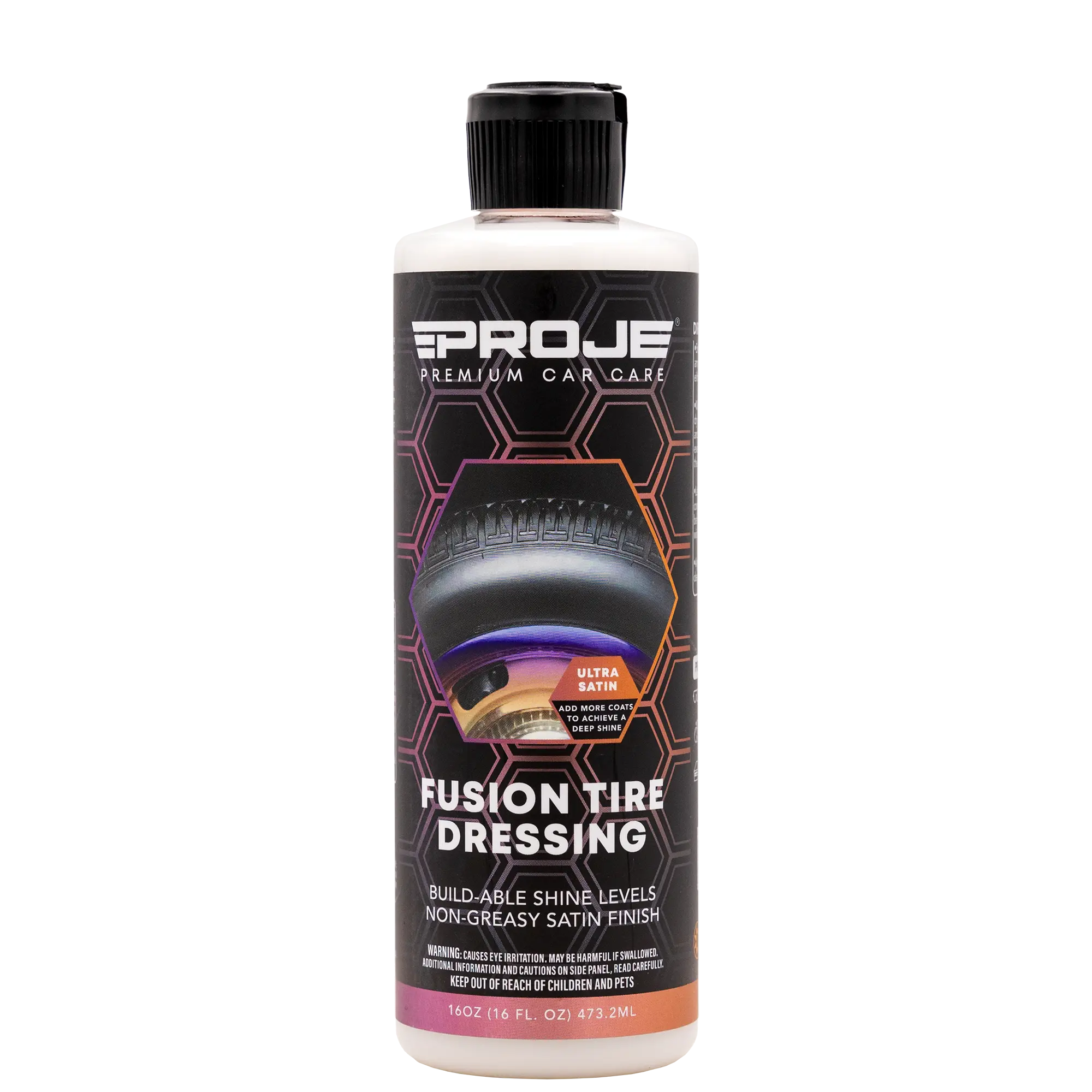 Fusion Tire Dressing