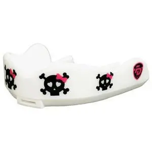 Fightdentist Junior Boil & Bite Mouth Guard | for Boxing and Martial Arts |  Cute Kills Mouthguards