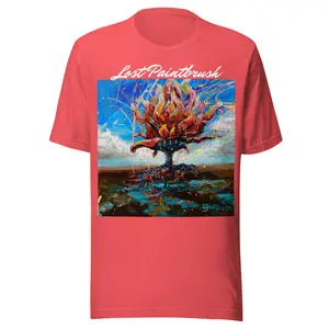 Roots of Chaos unisex tee