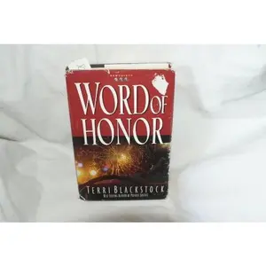 USED-Word of Honor (Newpointe 911 Series #3) by Terri Blackstock (Hardcover)